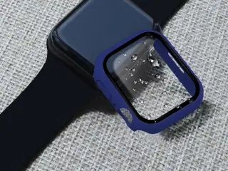Cover Case til Apple Watch – Skærmbeskyttelse