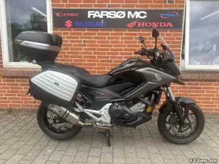 Honda NC 750 XA