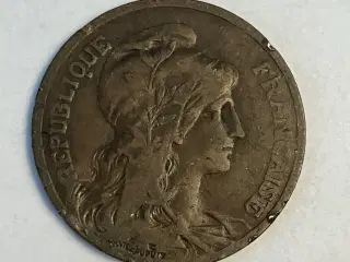 5 Centimes France 1899