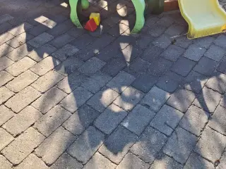 Kidcraft legestativ
