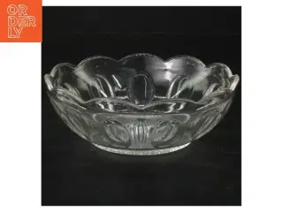 Gl. Glasskål (str. Ø. 15,5 cm)