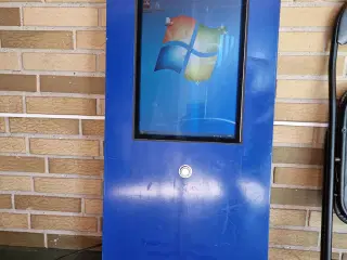 Reklame stander Eller Jukeboks