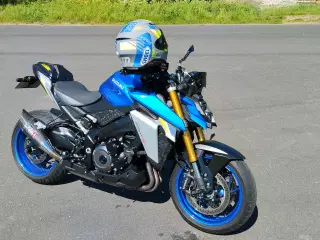 Suzuki GSX S1000
