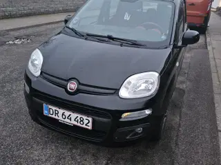 Fiat Panda turbo twin air 89 HK 