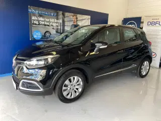 Renault Captur 0,9 TCe 90 Expression
