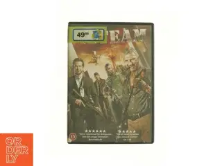 The A-team fra dvd