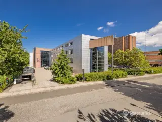 530 m² kontorlejemål med  super beliggenhed i Lyngby
