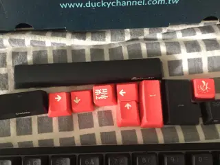 Ducky one 1 mini tilslag perfekt stand 