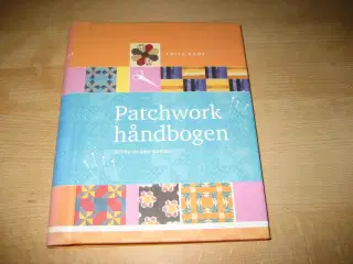 PATCHWORK - håndbog