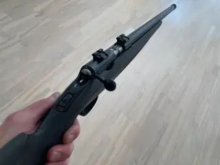 Browning t-bolt 17hmr salonriffel