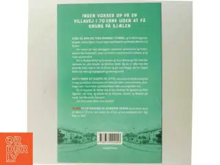 Vejen : roman af Lasse Bo Jensen (f. 1963) (Bog)