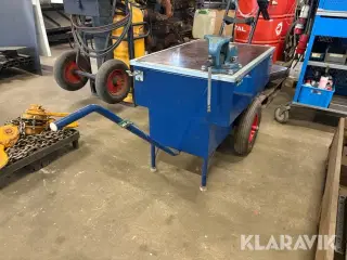Værksteds bord