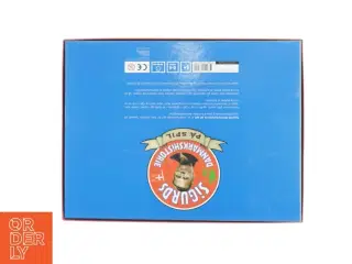 Brætspil - Sigurds Danmarkshistorie fra Politikkens Forlag (str. 42 x 32 cm)