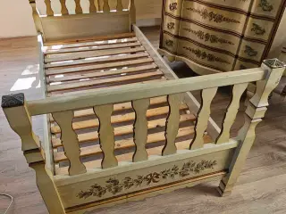 Snedker soveværelse møbler 