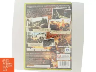 Far Cry 2 Xbox 360 spil fra Ubisoft