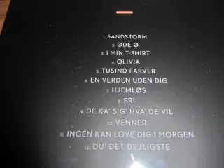 RASMUS SEEBACH. 2 x Cd.
