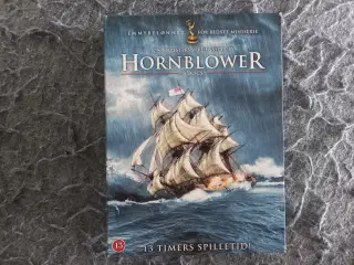 Hornblower 8xdisc