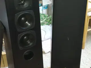 Sound dynamic rts-7 gulvhøjtaler sæt