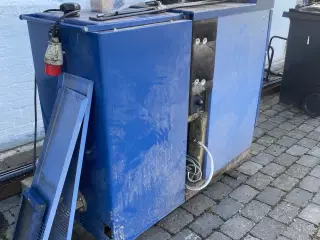 Baxi 1,5 Pille fyr