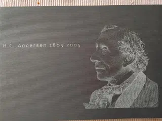 H. C. ANDERSEN PRESTIGEHÆFTE PRH 3 AFA 1426 - 1430