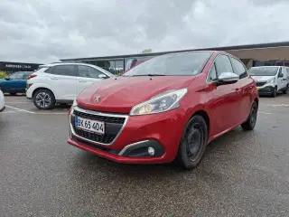 Peugeot 208 1,6 BlueHDi 100 Active