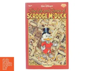 The Life and Times of Scrooge McDuck Tegneserie