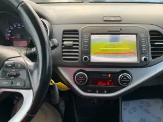 Kia Picanto 1,0 Attraction+