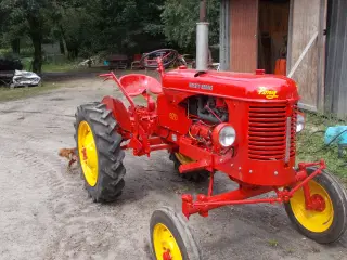 veterantraktor