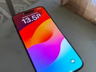 Apple iPhone 15 Pro MAX 256 GB Grå