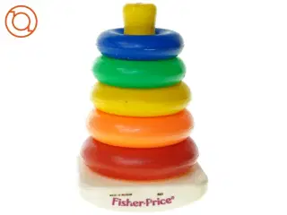 Fisher Price FP ROCK A STACK fra Fisher Price (str. 20 x 13 cm)