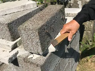 Leca klodser