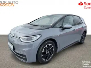 VW ID.3 EL Pro Family 145HK 5d Aut.
