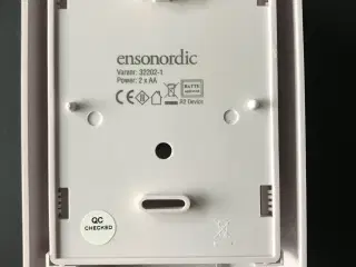 Dørklokke, Ensonordic
