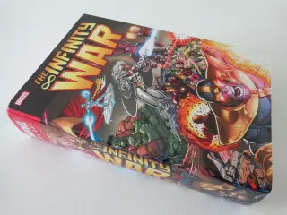 Infinity War Omnibus