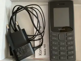 NOKIA 105 TIL GOD PRIS