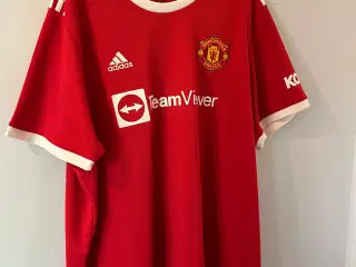Manchester United Hjemmebanetrøje Adidas