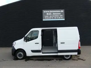 Renault Master T28 L1H1 2,3 DCI 135HK Van 6g
