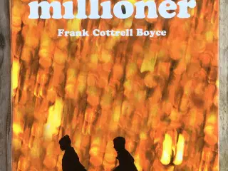 Millioner, Frank Cottrell Boyce, krimi og spænding