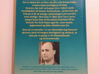 Søn af en morder : en enestående og sand beretning