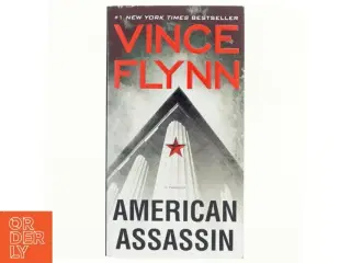 American Assassin af Vince Flynn (Bog)