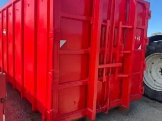 - - - Container