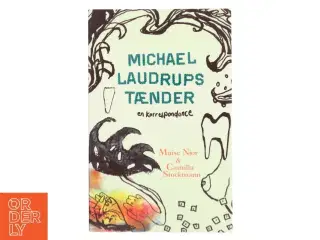 Michael Laudrups tænder af Maise Njor (Bog)