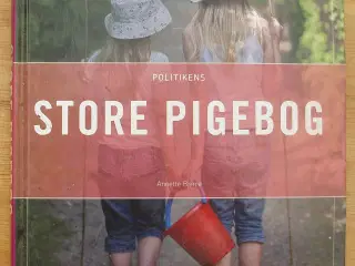Store Pigebog af Annette Bjerre
