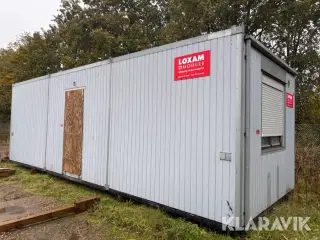 Kontor modul Kilsboden