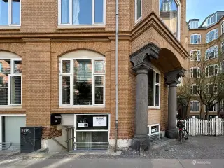 Butik/lokale Willemoesgade 12. kld. på Østerbro