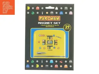 Pac-Man Magnetsæt