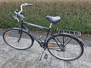 Herrecykel med 7 gear