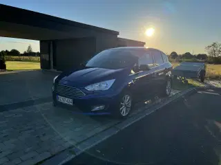 Ford C-MAX 1,5 TDCi 120 Titanium