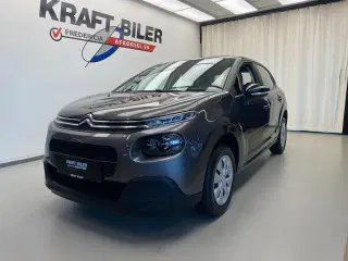 Citroën C3 1,2 PureTech 82 Supreme