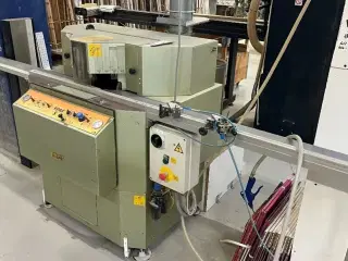 VEGA S Dobbelt gerings sav